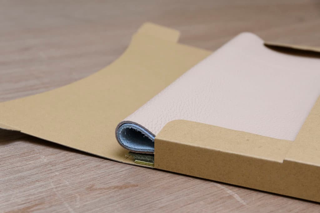 A3カットレザーの発送方法について（ネコポス対応）