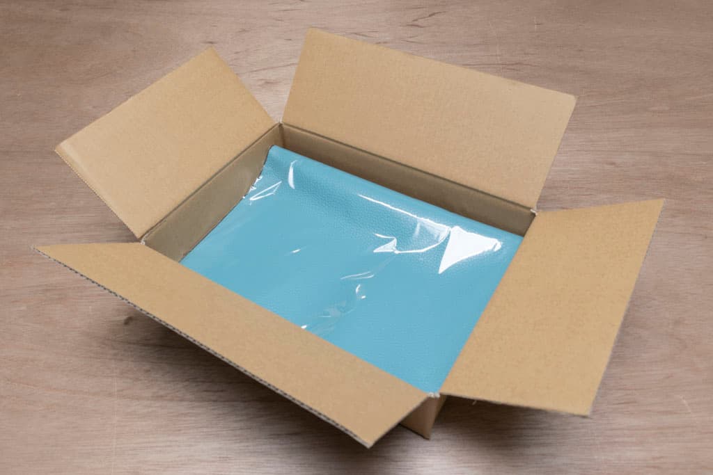 A3カットレザーの発送方法について（ネコポス対応）