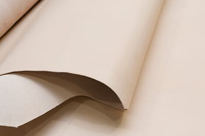 SALE★半裁★ヌメ　きなり・ナチュラル　スムース♪