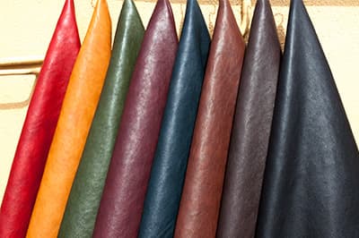 【美品】◾️SCOTCH GRAIN◾️プレーントゥ◾️3207◾️シボ加工◾️本革 レディース 長財布 スキミング防止 牛革 本革 RFID Artisane