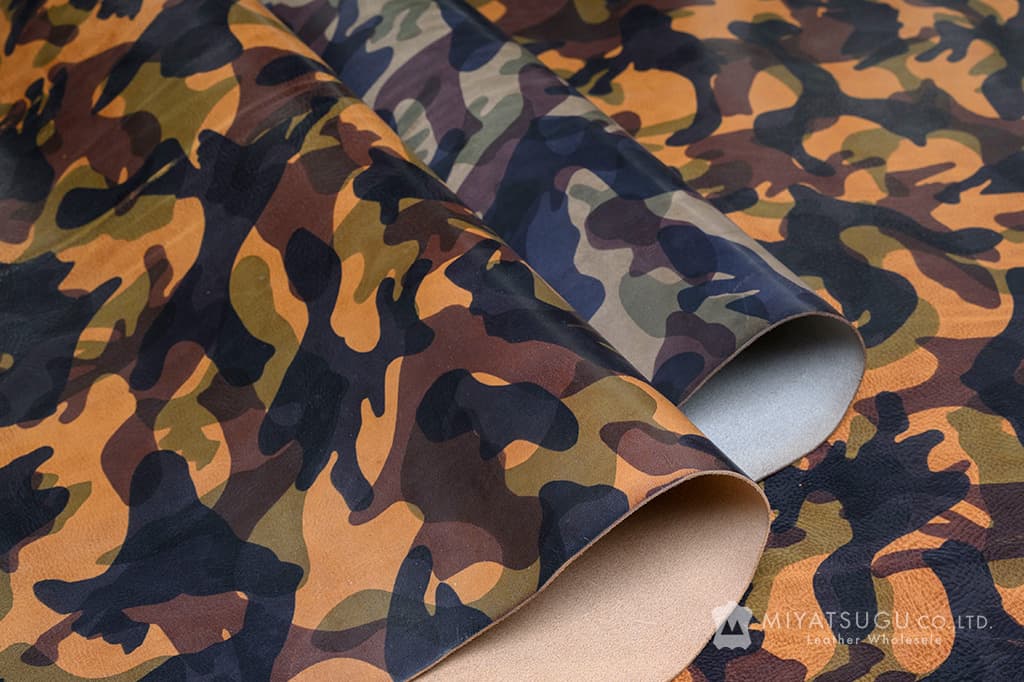 エル・ヴァケーロ/El Vaquero（La Perla Azzurra）｜革販売ミヤツグ