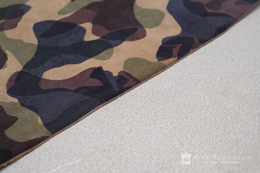 エル・ヴァケーロ/El Vaquero（La Perla Azzurra）｜革販売ミヤツグ