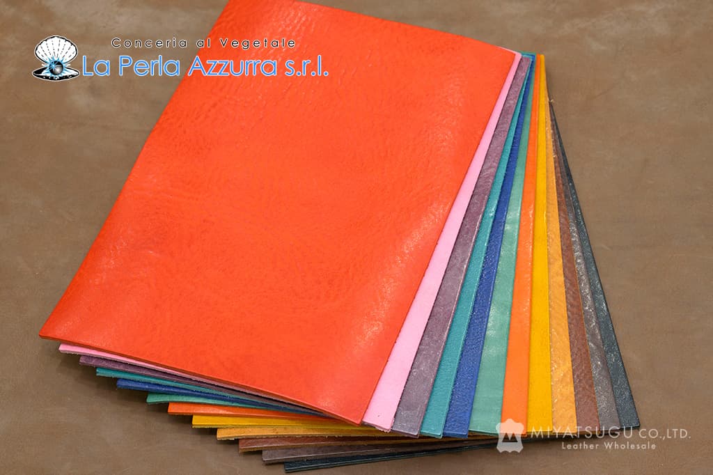 A4サイズ】ミッスーリ/Missouri（La Perla Azzurra）｜革販売の