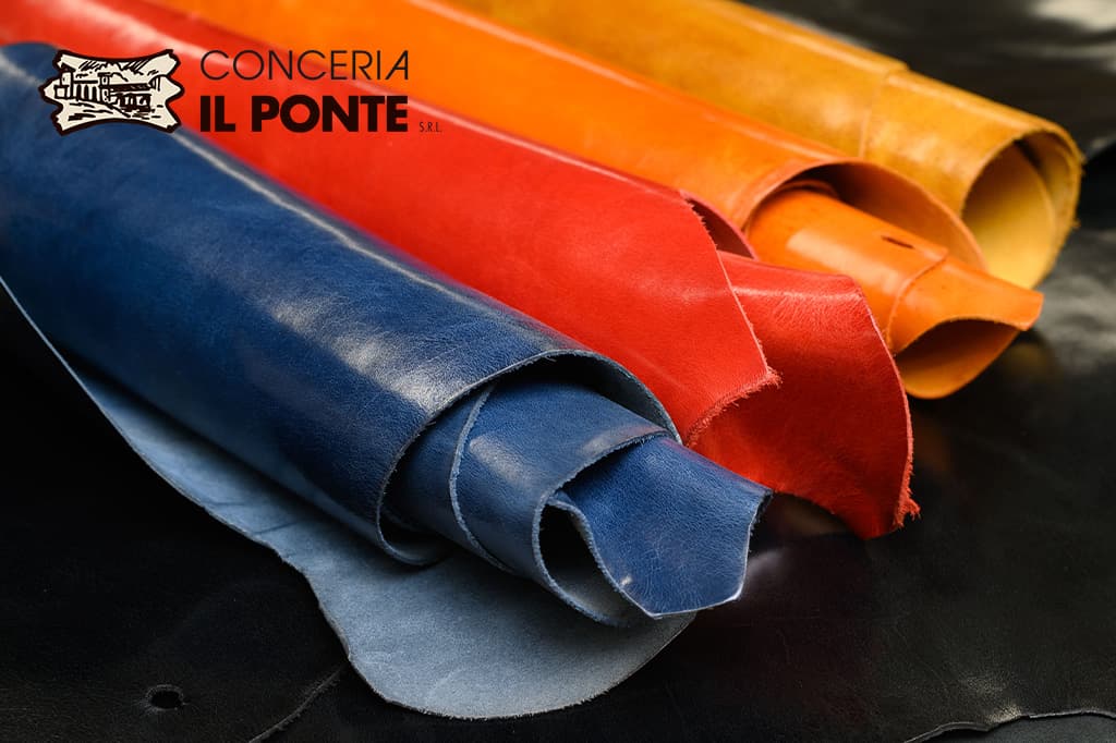 受注生産・ロット有】Arno Lucido Belly（Il Ponte）｜革販売の