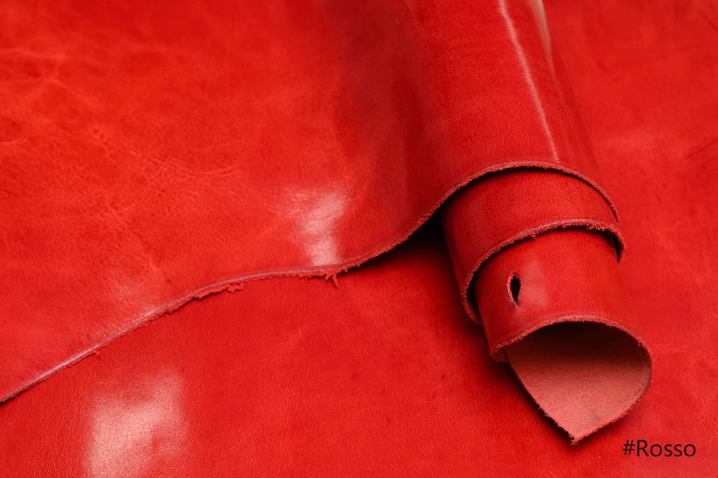 受注生産・ロット有】Arno Lucido Belly（Il Ponte）｜革販売ミヤツグ