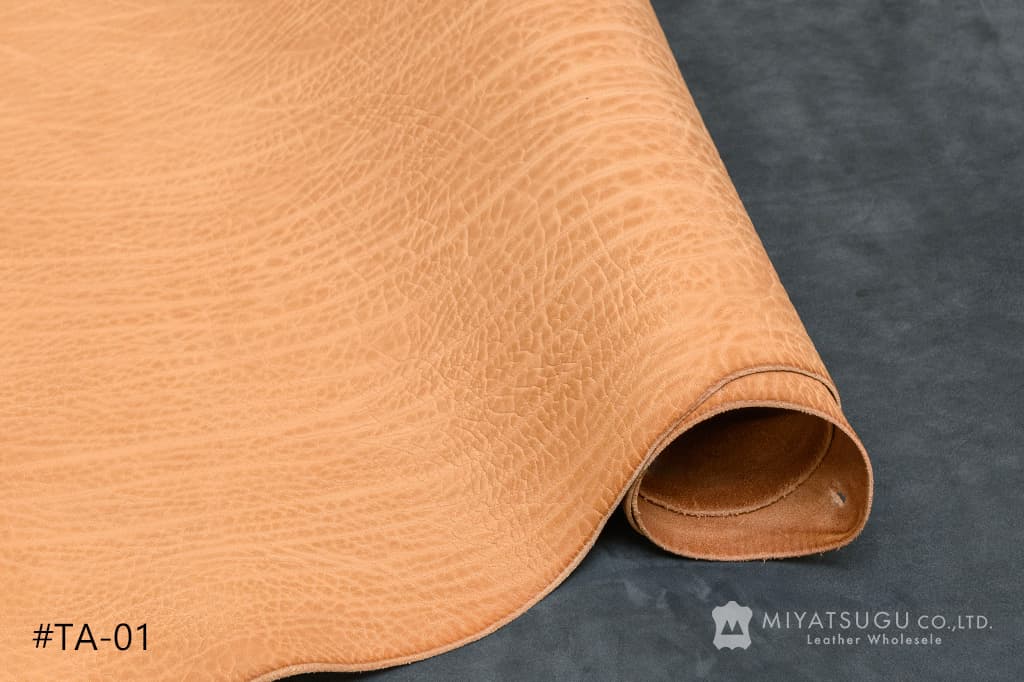 タピロ/Tapiro（ブルフロント／Italpel）｜革販売のミヤツグ - 皮革