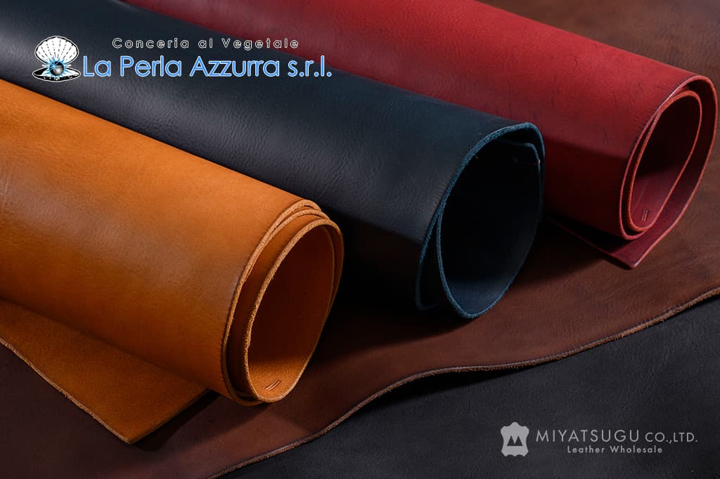 オールド イングランド/Old England（La Perla Azzurra）｜革販売の