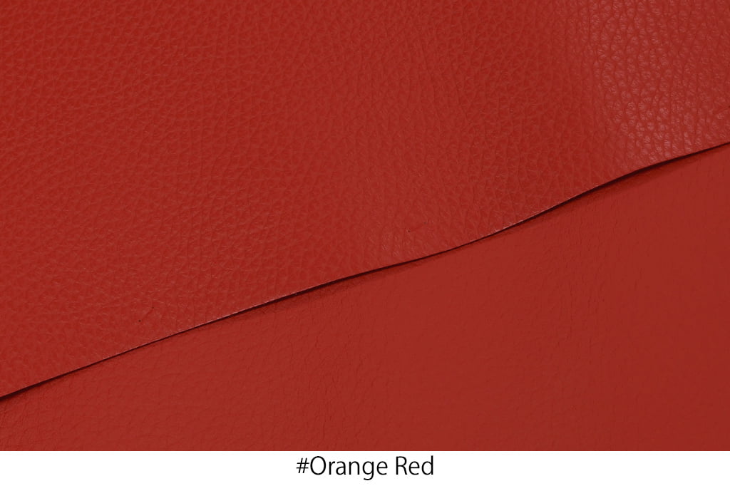 #Orange Red